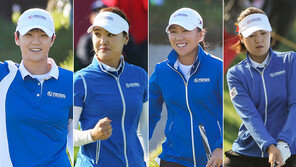 태극낭자 군단, 여자골프 국가대항전 왕관 품었다