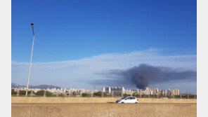 “‘쾅’ 소리와 진동에 털썩 주저 앉아…지진이라도 난 줄”