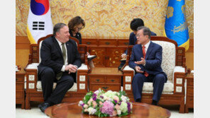 靑 “북미, 실무협상단 구성…비핵화·북미회담 빠른 협의 착수”