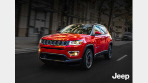 지프, 최고 실적 달성 기념 프로모션