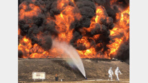 ‘고양 저유지 화재’ 서울도 여파…오인신고·목격담 잇따라
