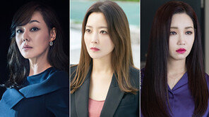 ‘센 여배우들’이 붙었다…누가 더 오싹할까?