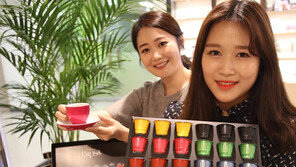 “獨 황실 납품하던 커피 한국에 왔어요”