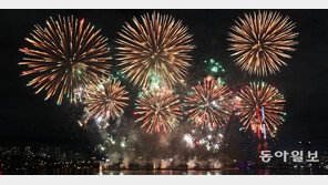 한화 “서울불꽃축제 100만명 관람”