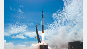 작은 로켓이 맵다