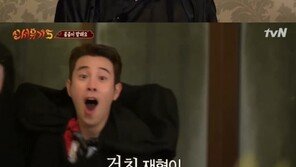 ‘신서유기5’ 안재현, 게임 실패에 거친 언행…은지원 감동