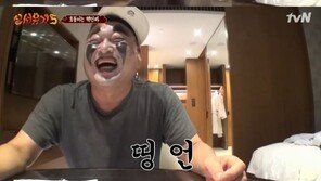 ‘신서유기5’ 강호동 대활약…홍콩 귀신들의 게임 릴레이