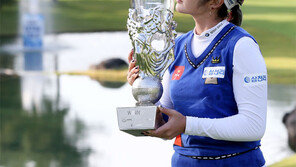 메이저 품은 배선우, 상금왕 레이스 가세