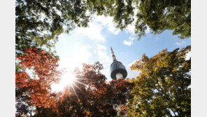 [날씨]8일 출근길 쌀쌀해요…바람 불어 체감온도 뚝