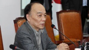 한국당, 8일 조강특위 외부위원 의결 전망…인적쇄신 착수