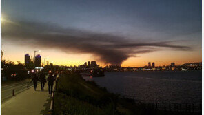 고양 저유소 화재 완전 진화…오늘 중 합동 현장감식 진행