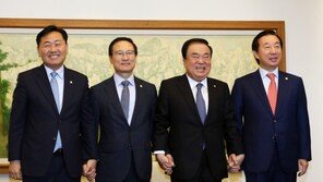8일 여야 원내대표 회동 예상…특위 구성 최종 합의할까