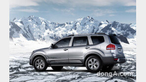 기아차, 2019년형 ‘모하비’ 출시… 가격 44만~122만 원 인상