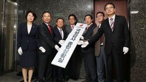 김성태 “국감서 文정부와 멋진 한판승부…팀플레이로 한 놈만 팰 것”