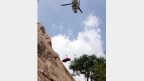 “전화 받던 중 매듭 풀렸다”…부장검사 추락사 등반대장 입건