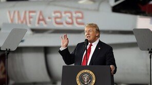 미군 고위급 줄줄이 전역…트럼프, 후임 물색