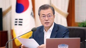 북미대화 재개에 자신감 찾은 文대통령…“우리가 동북아 새 질서 주도”