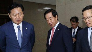 여야 3당 원내대표 협상 ‘진통’…특위 구성 ‘안개 속’