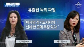김부선 “이재명 몸에 큰 점” 발언, ‘스모킹 건’ 될까? 전문가 의견은…
