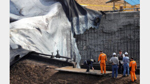 대한송유관공사 “고양 저유소 폭발 원인 전혀 모르겠다”