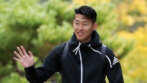 손흥민 “걱정만큼 힘들진 않아… 이 팀에 애정 많다”