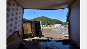 태풍 ‘콩레이’ 직격탄 맞은 강구 주민들 “미리 펌프 설치했더라면…” 분통