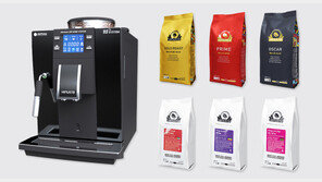  ㈜동구전자, 국내외 특허출원 원두커피 머신 신제품 출시