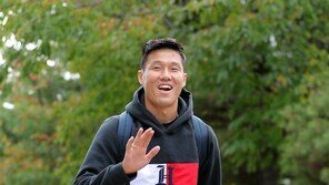 석현준 “잘 하려는 것보단 열심히… 병역 회피할 생각 없다”