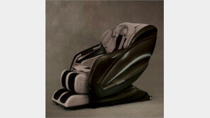  휴테크 안마의자, 11일 홍콩 글로벌소시스 가전 박람회서 신제품 발표