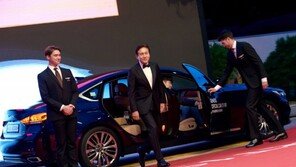 제네시스, 부산국제영화제 레드카펫 ‘베스트 포토 어워즈’ 뽑는다