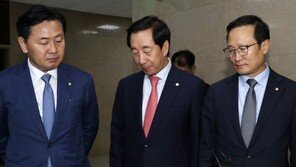 여야 3당, 특위 구성 합의 일단 불발…물밑협상은 계속