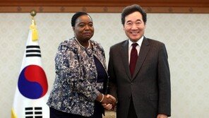 이낙연 총리, 케냐 외무장관 접견…韓기업 진출 협력 당부