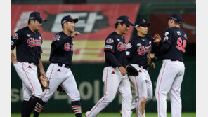 5위 바짝 다가선 롯데, 상승 원동력은 ‘타선’