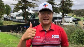 ‘PGA 눈도장’ 임성재, 강렬한 데뷔전