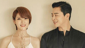 배우 조정석-가수 거미 최근 언약식 갖고 부부 돼