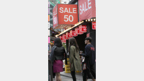 존재감 없는 ‘코리아세일페스타’…언제까지 해야하나?