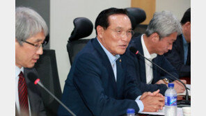 김중로 “지난해 軍성범죄 입건 986건…해마다 증가”