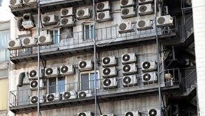 에어컨 실외기, 서울 신축건물 외벽 설치 금지…시행 시기는?