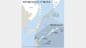 러시아 “대규모 군사훈련서 쿠릴열도 제외한 건 일본 요청 때문”