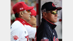 쫓는 거인, 쫓기는 호랑이…가을야구는 이미 시작됐다