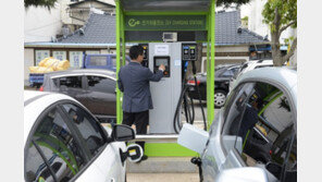 내년 1월부터 전기차 충전 방해하면 과태료