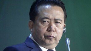 인터폴 총재, 시진핑과 원수인 저우융캉이 발탁한 인물