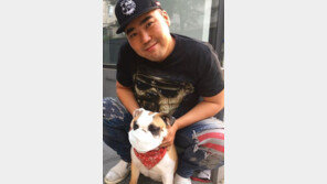 ‘오랑캐’ 개그맨 김지호, 1세 연하 연인과 결혼…가수 박상민 축가