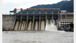 ‘전국에 내린 많은 비’ …당분간 가뭄 걱정 덜었다