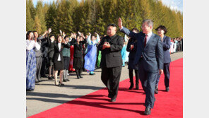 文대통령, 김정은 ‘교황 北초청’ 메시지 들고 유럽순방