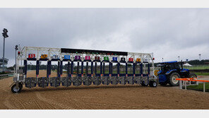 렛츠런파크 제주, 제주마 맞춤식 출발대 도입