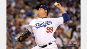 류현진, NLCS 3차전 나서나?