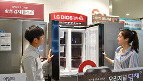 전자랜드, ‘김치냉장고 세일 페스타’ 진행