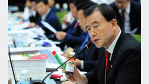 홍문표 “김일성 친척에 추서된 훈장 아직도 취소 않고 유지”