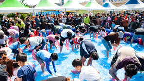 안면도 백사장 대하축제, 14일까지 진행